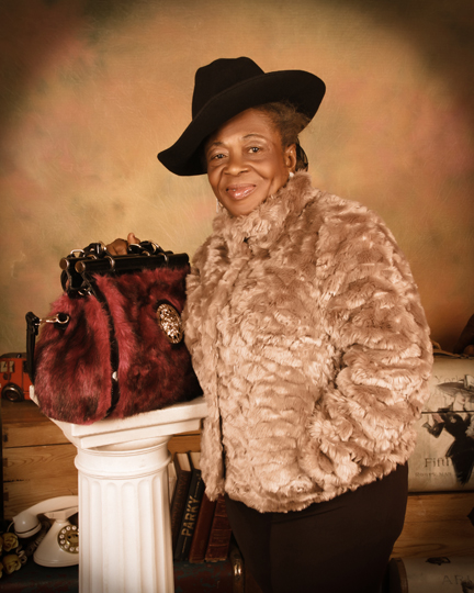 Photograph from her life